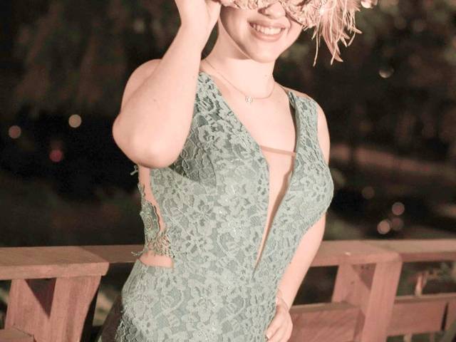 15 Anos de 15 Anos Giulia