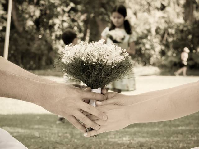 Casamentos de Daniella & Cleber - Renovação de Votos