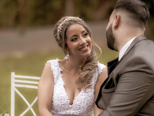 Casamentos de Bruna & Carlos