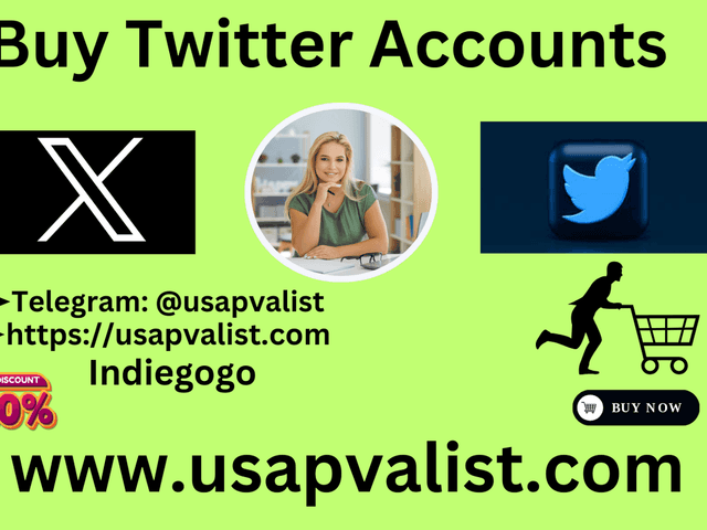 education of Buy Twitter Accounts: Top 10 Sites for 100% Verified Accounts