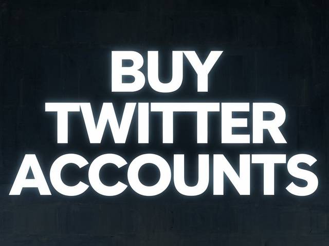 education of 10 Sites to Buy Twitter Accounts - 100% verified