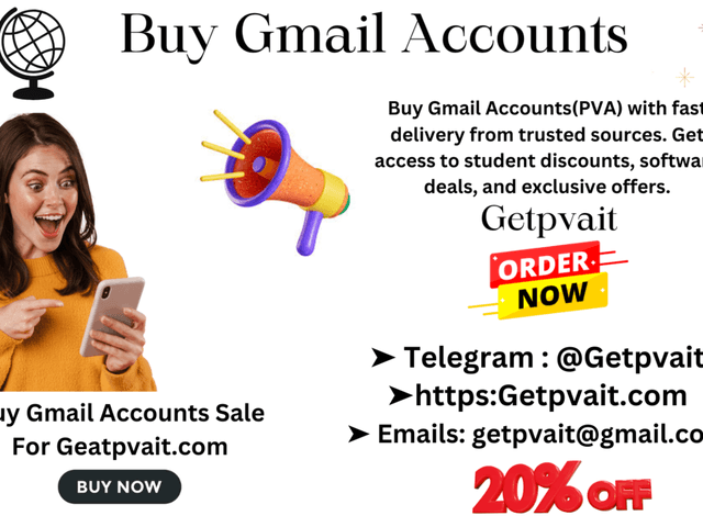 business of Buy Gmail Accounts Safely in Bulk