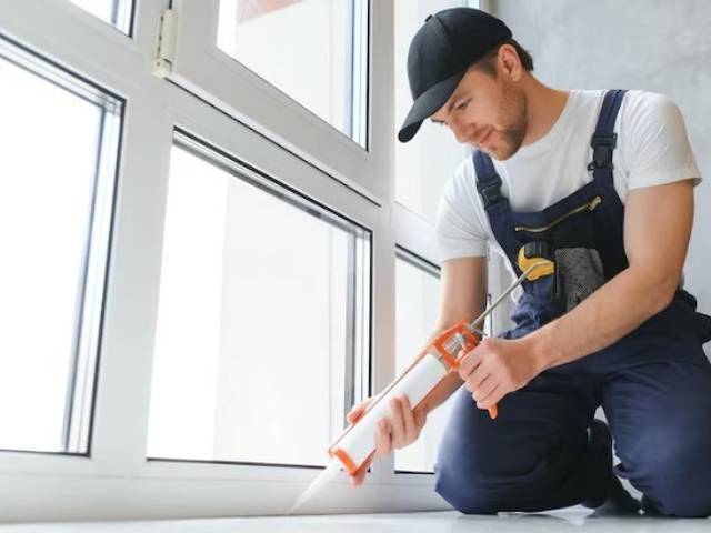 Commercial interior caulking contractors of Top 9 Reasons to Know Should You Hire Caulking Services in Melbourne