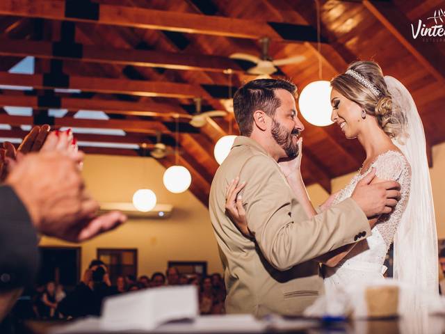 Casamentos de Debby + Ricardo