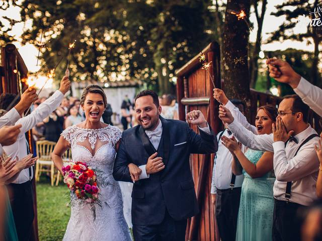 Casamentos de Patrícia + Wagner