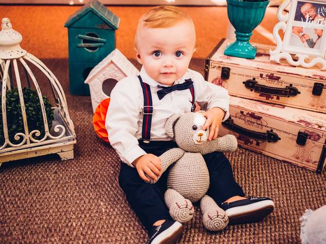 Aniversários de Arthur