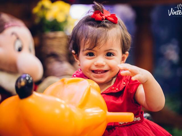 Aniversários de Maria Luiza