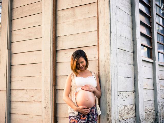 Gestantes de Rebeca e Aloisio