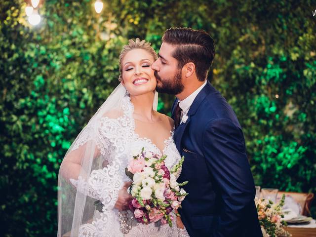 Casamentos de Isa + Pet