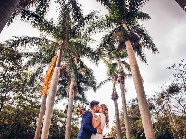 Casamentos de Gabi + Gean