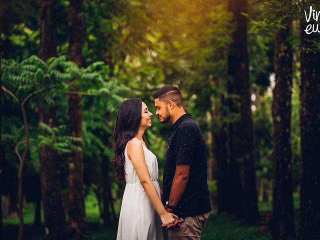 Ensaios de Laila + Jefferson