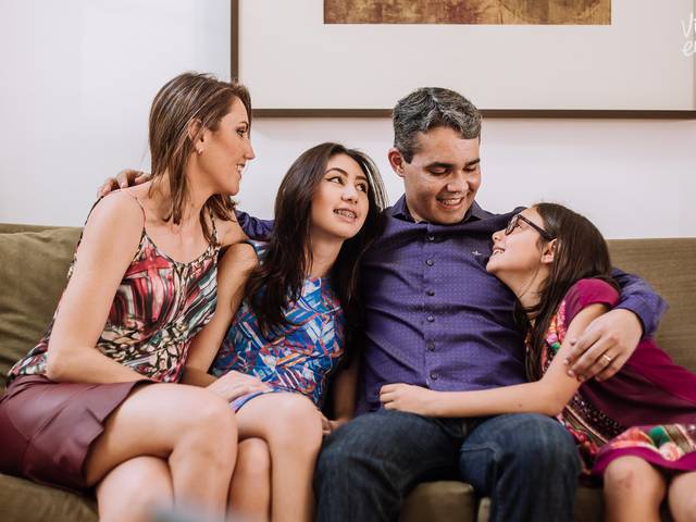 Ensaios de Ayla + Mauro + Helo + Amanda