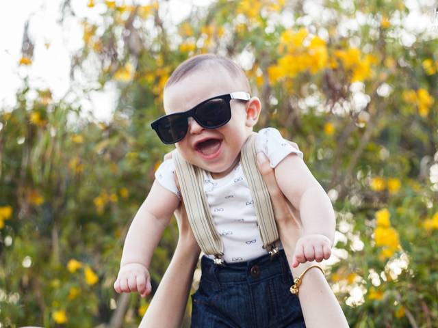 Familiar de Francine + Marcelo = Felipe