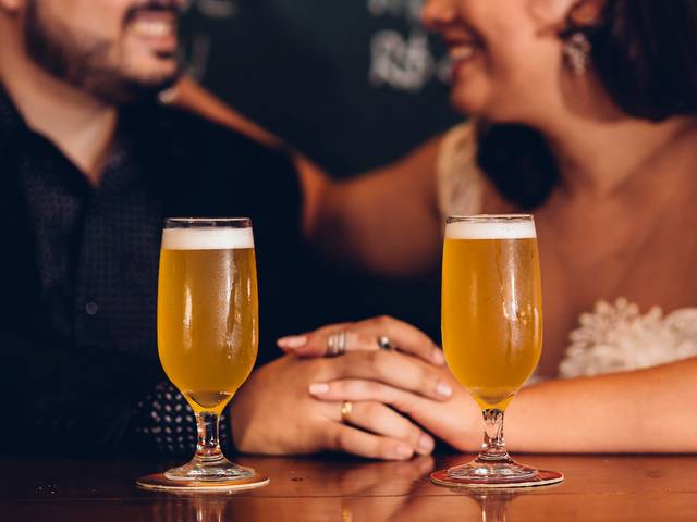 Ensaios de Carla + Felipe