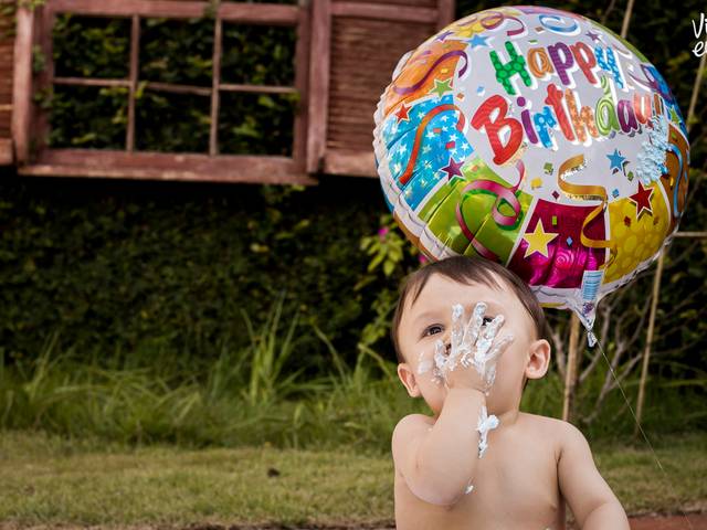 Familiar de Suelem + Vinicius = Davi