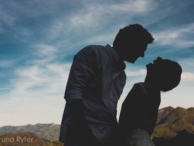 casamentos na serra de CAROL & ANDRE