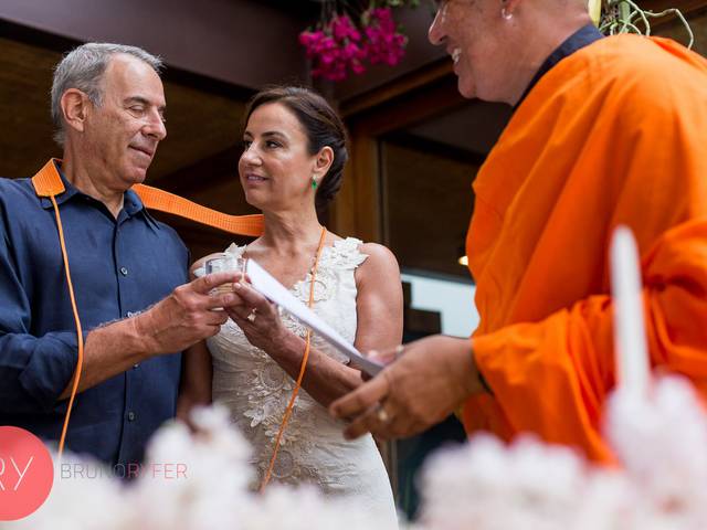 casamentos na praia de CAROL & ANTONIO