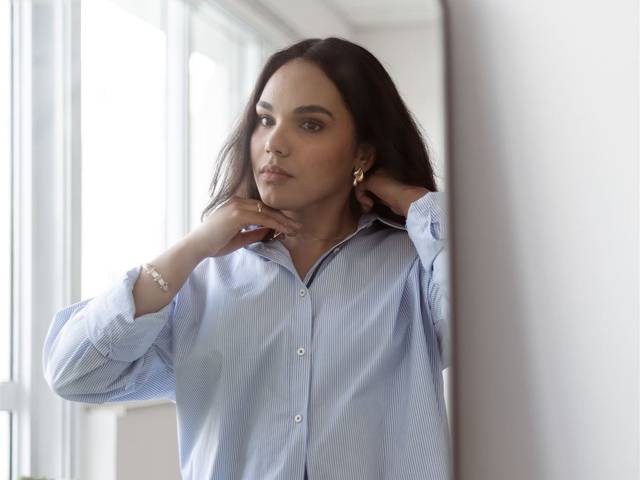 Ensaio de Marca Pessoal de Vanessa Matos