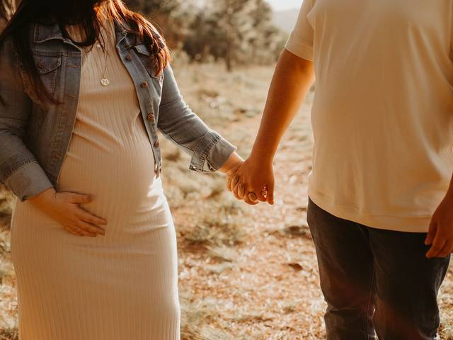 Gestante de Nalanda | Gestante