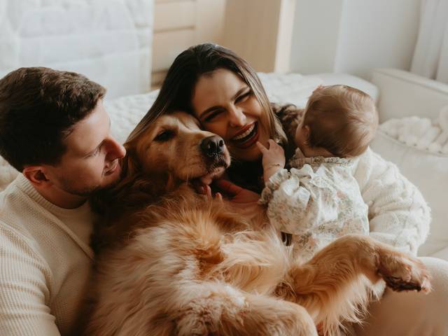 Família de Maria Aimee | Família