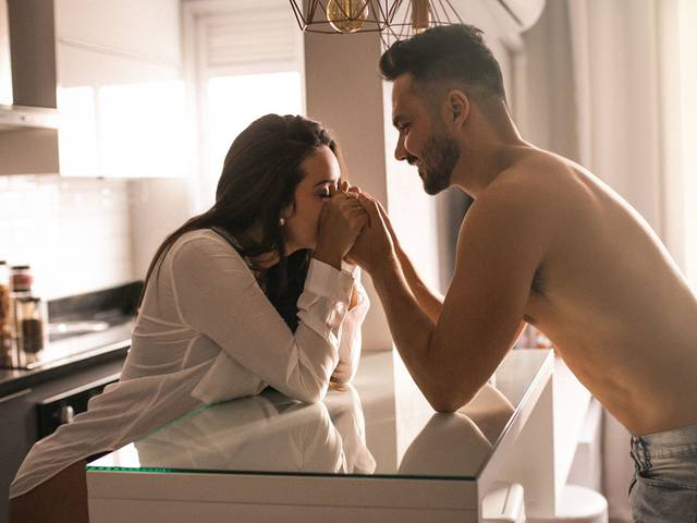 Casal de Jéssica e Guilherme