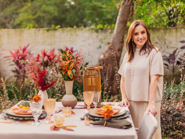 Profissional de Aline Lanzarin