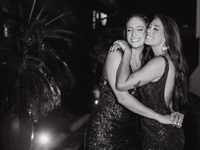 Formatura de Letícia e Priscila 