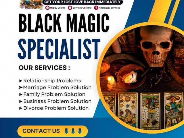 Black Magic of How to Find a Genuine Black Magic Specialist in Chennai