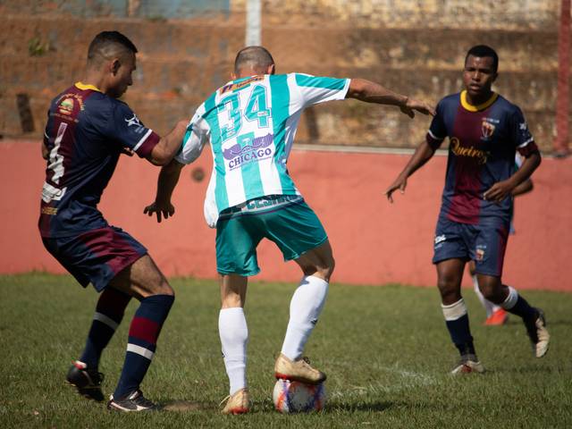 Futebol de Futebol de Várzea 