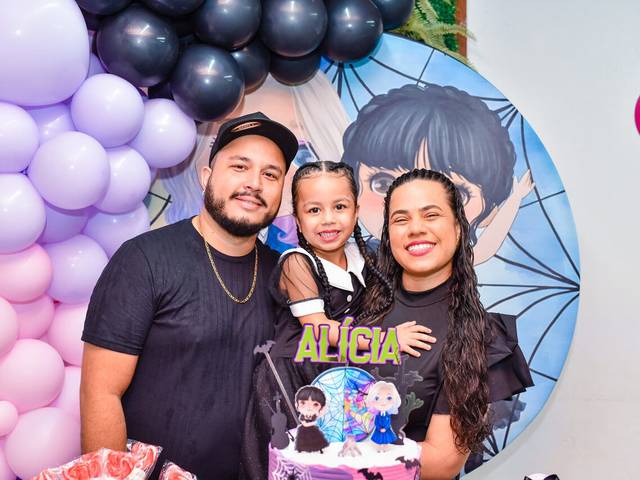 Infantil de Alicia - 05 Anos