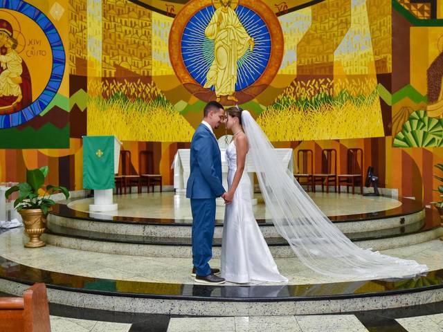 Casamentos de Maria Eduarda & Vanderson
