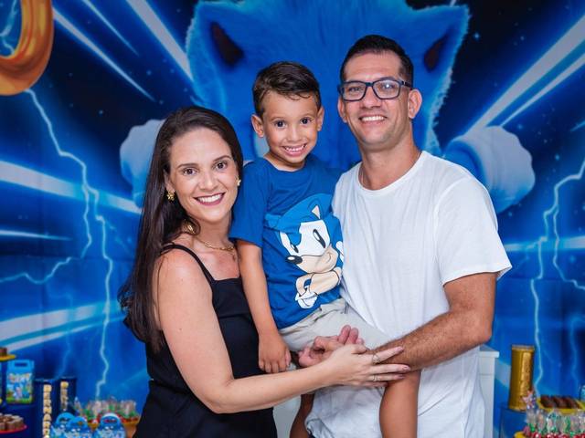Infantil de Bernardo - 08 Anos