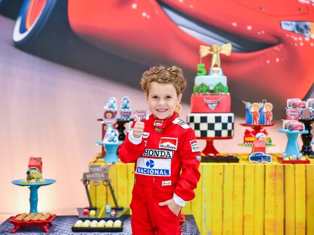 Infantil de Daniel - 05 Anos