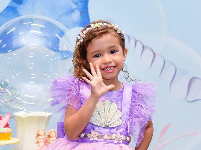 Infantil de Livia - 05 Anos