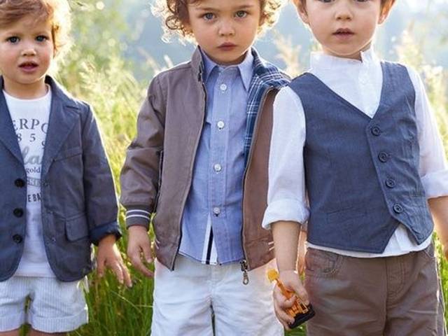 Roupas Masculinas Infantil de Roupas Infanto Juvenil Masculinas