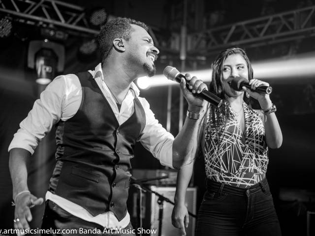 Banda Artmusic Show de Banda Artmusic Show