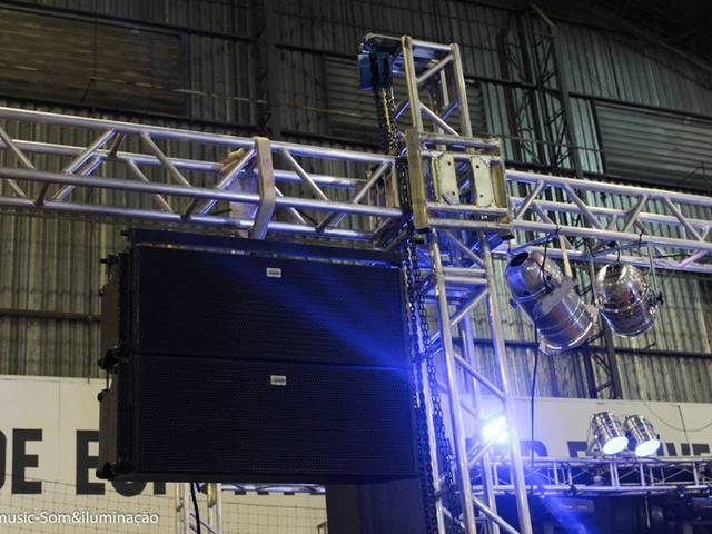 Sonorização de Som e luz Artmusic