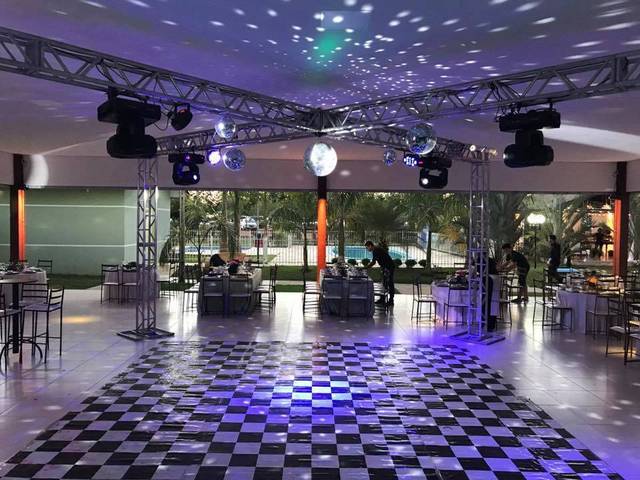 Casamento Pista dança de Alumínio pista de dança