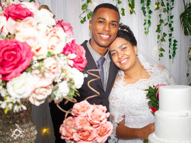 Casamento de Ana Carolina e Walace Paulo