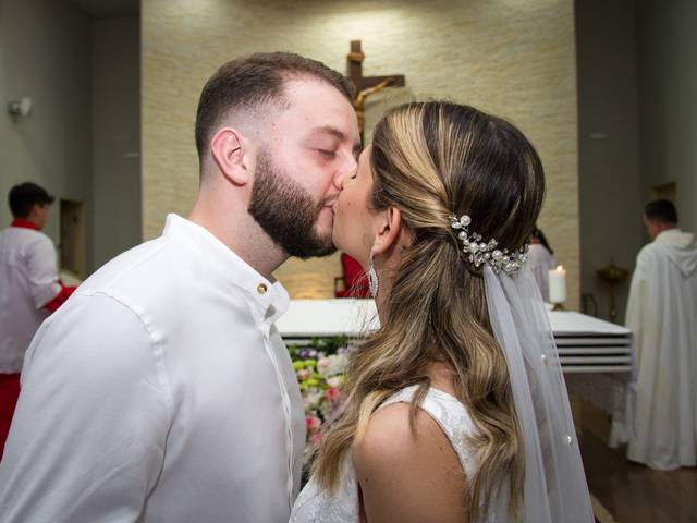 Casamento de Maria e Marcus