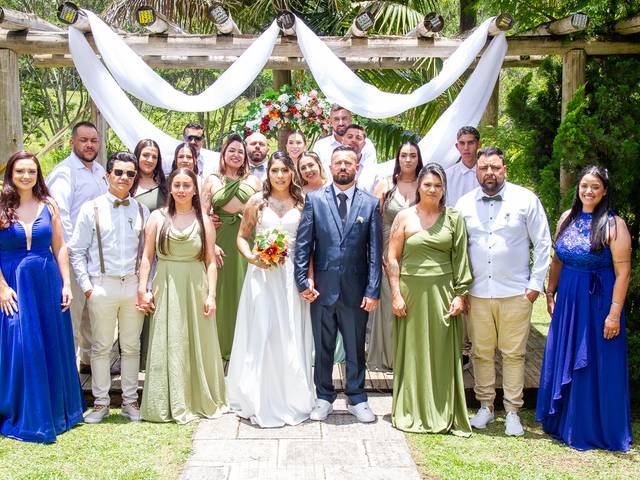 Casamento de LUCIANE E JUNINHO