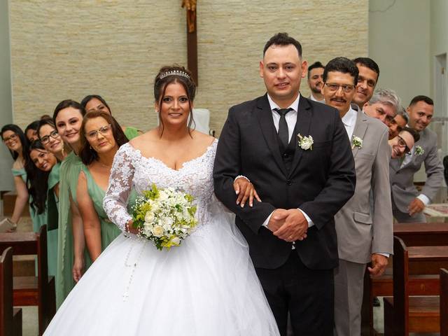 Casamento de Atamires e Robson