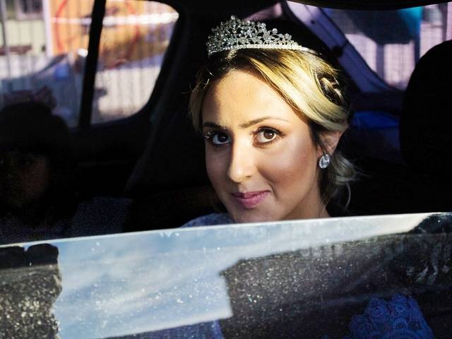 Casamento de Anderson e Bruna