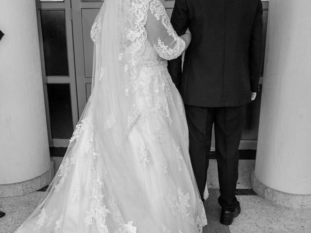 Casamento de Marcelo e Linda