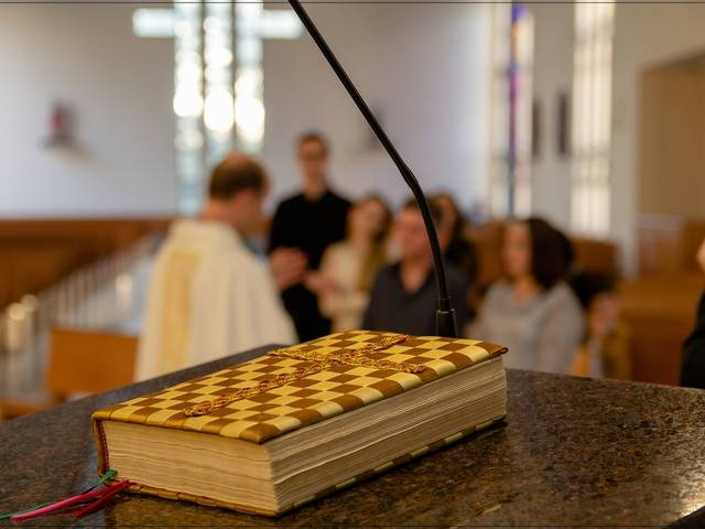 Casamento de religioso