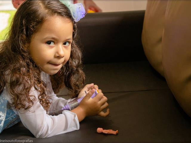aniversários de Isabela(Belinha)