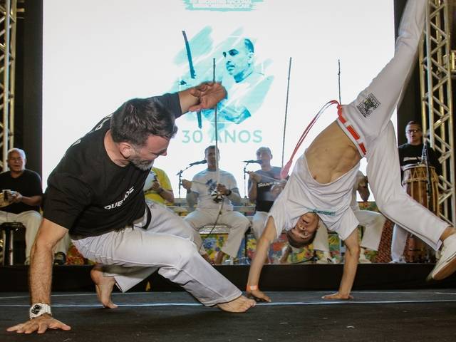 esportes de Capoeira Brasil