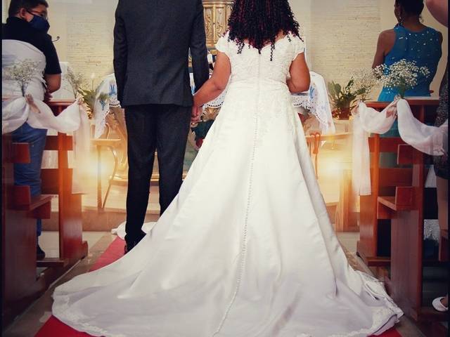 Casamento de Ana Paula e Carlos Augusto 