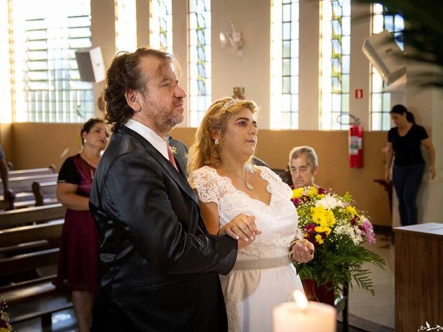 Casamento de Alexandre e Sandra