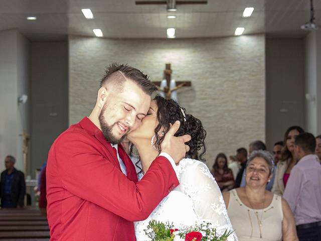 Casamento de Andressa e Gabriel